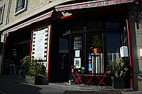 Le Bistrot Saint Michel outside