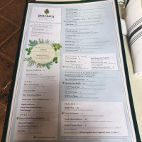 Great Maple Pasadena menu