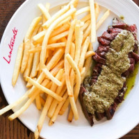 Lentrecote French food