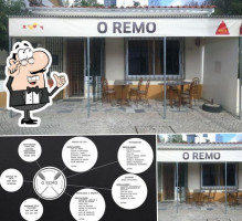 O Remo food