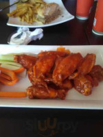 Wings Empire food