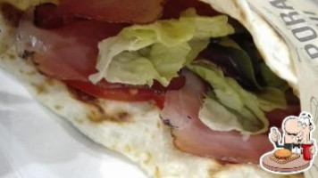 La Piadineria food