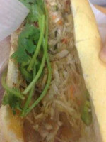 Nhu Lan Sandwich Shop food