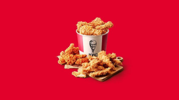 KFC food