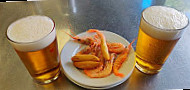 Cerveceria La Marisqueria food