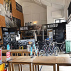 The Cycle Hub inside