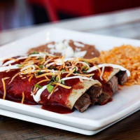 Serrano's Mexican Grill food