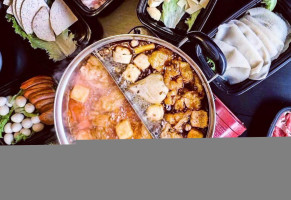 Liuyishou Hotpot(princeton) food