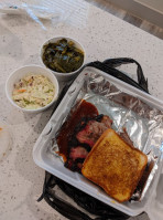 Berry Best Bbq food