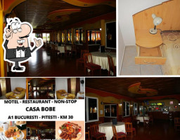 Casa Bobe inside