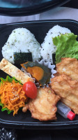 Yuyu Bento food