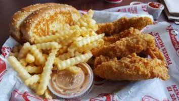 Raising Cane's Chicken Fingers food