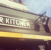 The Gourmet Burger Kitchen East Dulwich food