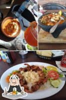 Mariscos Don Ramon food