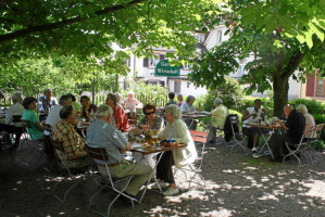 Gasthaus Hirschen outside