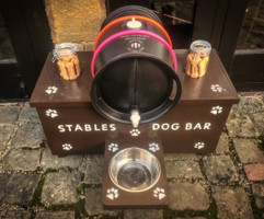 Stables Pub outside