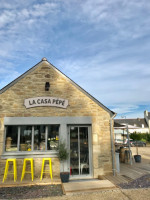 La Casa Pepe outside