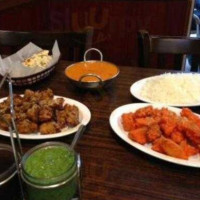 Village Indian Cuisine food