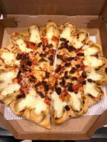 Pizza Hut food