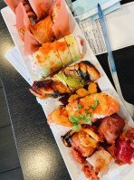 Ayce Sushi Inc food