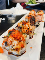 Ayce Sushi Inc food