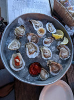 Black Diamond Oyster food