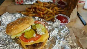 Five Guys food