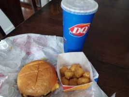 Dairy Queen Grill Chill food