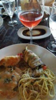 Vigilucci's Trattoria Italiana food