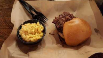 Mission Bbq food