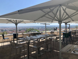 La Terrasse de l'Antiquaille inside