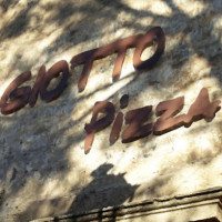 Giotto Pizza food