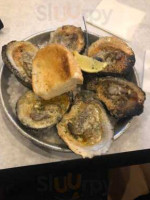 Half Shell Oyster House inside