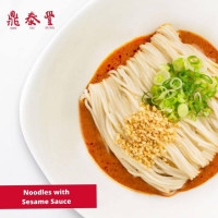 Din Tai Fung food