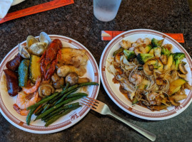 China Town food