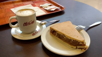 Mccafé food