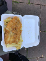 Sandgate Friery food