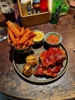 Chiltern Taps food