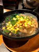 Kokoro Ramen food