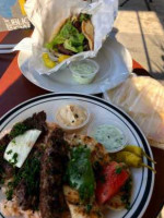 King's Kabob food