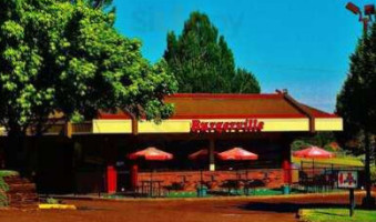 Burgerville outside