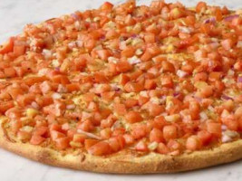 Super Crown Pizza food