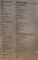 Myles And Jun Yakitori Japanese Char Grill menu