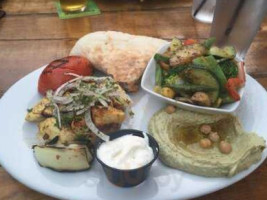 Pita Kabob Mediterranean Gastropub food