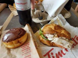 Tim Hortons food