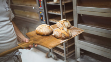 Boulangerie Dompierre food