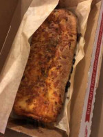 Domino's Pizza food