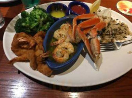 Red Lobster food