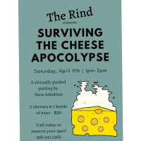 The Rind menu