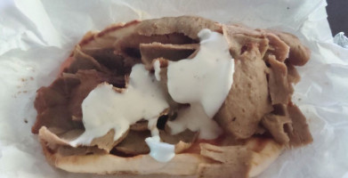 Chicago Gyros food